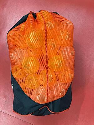 BASE ball bag red