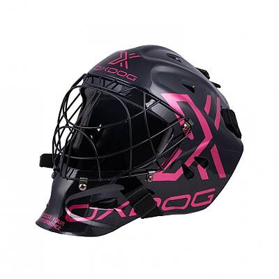 Oxdog Xguard Helmet SR Black&amp;Bleached Red