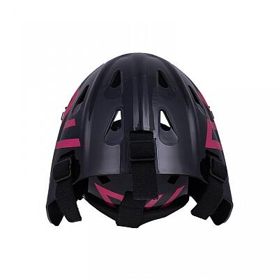 Oxdog Xguard Helmet SR Black&amp;Bleached Red