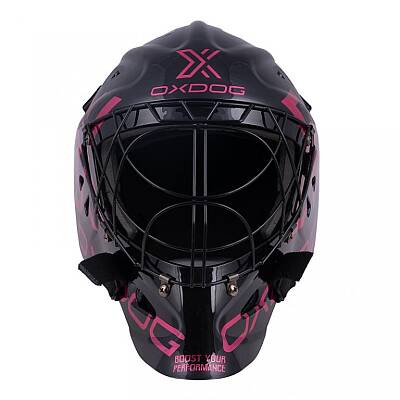 Oxdog Xguard Helmet SR Black&amp;Bleached Red