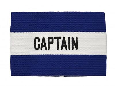 Merco captain&#39;s armband with white stripe