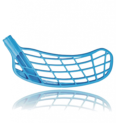 Floorball set MPS Boomerang Blue (12 sticks)
