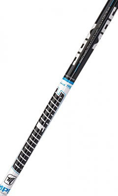 Floorball set MPS Boomerang Blue (12 sticks)