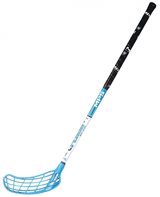 Floorball set MPS Flash Blue (12 sticks)