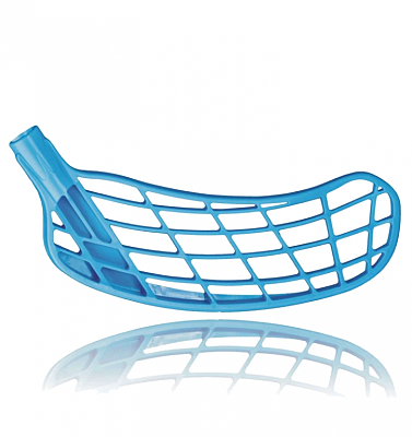 Floorball set MPS Flash Blue (12 sticks)