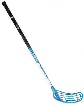 Floorball set MPS Flash Blue (12 sticks)