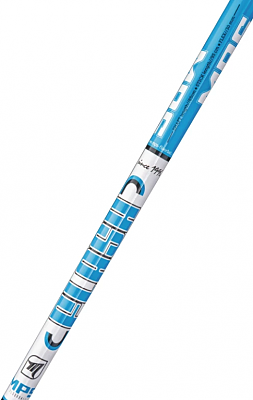 Floorball set MPS Flash Blue (12 sticks)