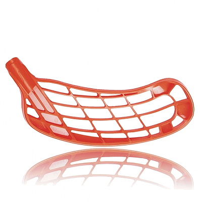 Floorball set MPS Flash Orange (12 sticks)