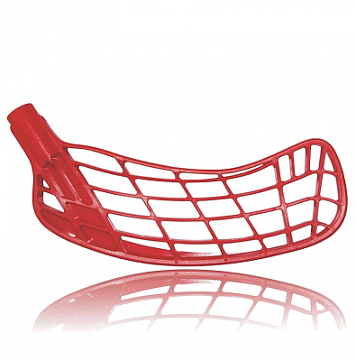 Floorball set MPS Wildstick Red (12 sticks)
