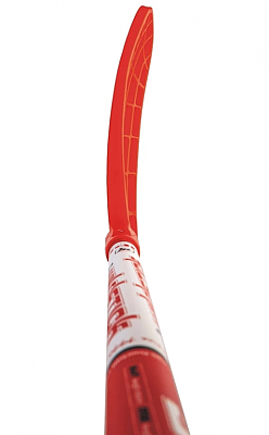 Floorball set MPS Wildstick Red (12 sticks)