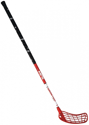 Floorball set MPS Wildstick Red (12 sticks)