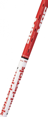 Floorball set MPS Wildstick Red (12 sticks)