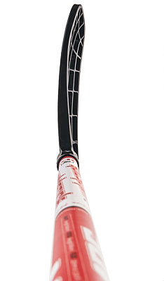 Floorball set MPS Wildstick Red/Black (12 sticks)