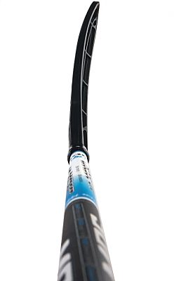 Floorball set MPS NO RESPECT Black (12 sticks)