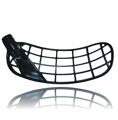 Floorball set MPS NO RESPECT Black (12 sticks)
