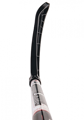 Floorball set MPS Boomerang Black (12 sticks)
