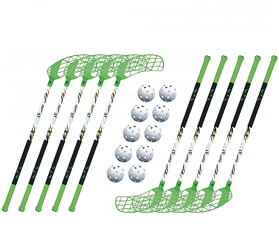 ACCUFLI AirTek A80 Green (10 sticks)
