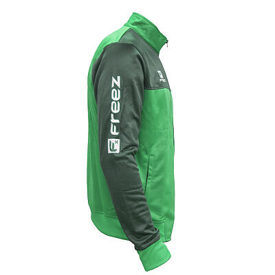 Freez Tahoma Jacket Green Sports sweatshirt