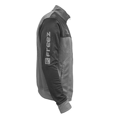 Freez Tahoma Jacket Black-Anthracite Sports sweatshirt