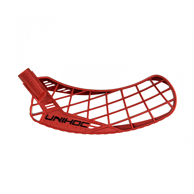 Unihoc blade Epic Feather PP Radiant Red