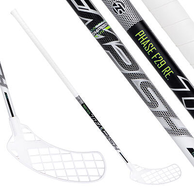 Tempish Phase F29 NB yellow junior floorball stick
