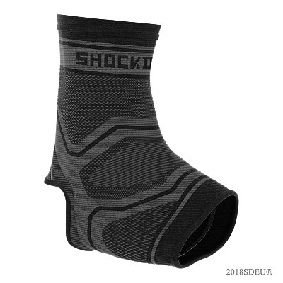 Shock Doctor Compression Sleeve - Ankle 2040