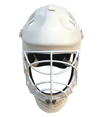 MPS goal. Penquin White mask