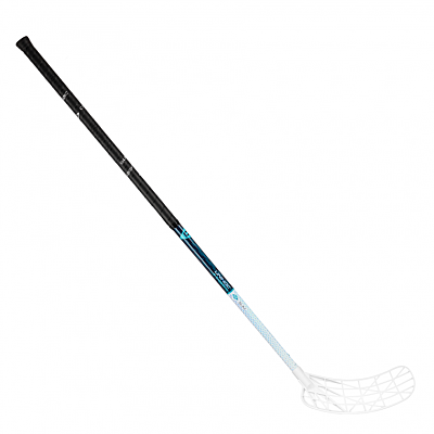 Unihoc Evolite Carbskin Slim Titan 26 turquoise