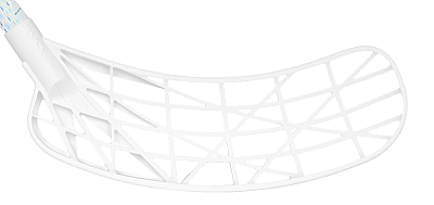 Unihoc Evolite Carbskin Slim Titan 26 turquoise