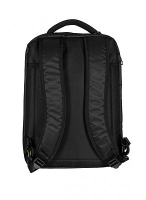 Unihoc Laptop backpack DARK LINE black (10L)
