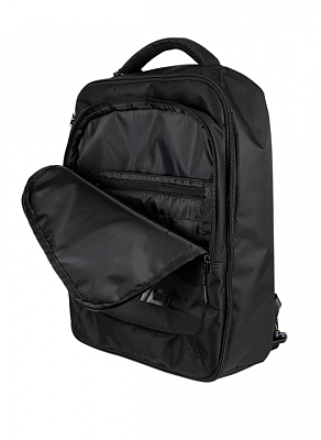 Unihoc Laptop backpack DARK LINE black (10L)