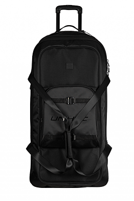 Unihoc Dark Line Goalie Bag with wheels