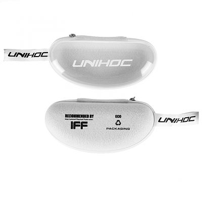 Unihoc Energy JR glasses crystal red