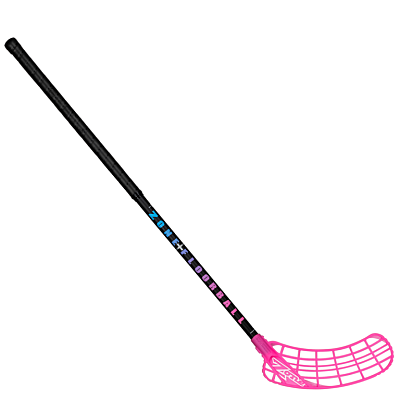 Zone Zuper Air JR 35 black/prism (THIN)