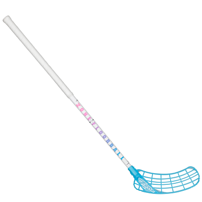 Zone Zuper Air JR 35 white/prism