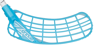 Zone Zuper Air JR 35 white/prism