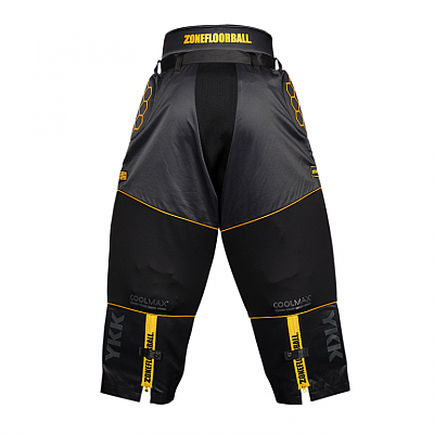 Zone goalie pants PRO3 Black/Gold