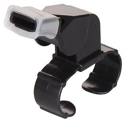 Referee Pro whistle black