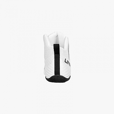 Unihoc UX Goalie white/black goalkeeper shoes