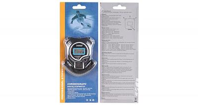 Junsd JS306D stopwatch with one split time