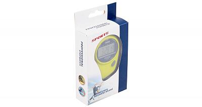 Junsd JS-322 stopwatch with 2 split times