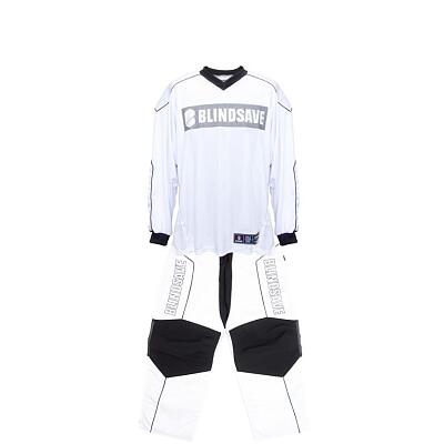 Blindsave Goalkeeper Set Legacy White
