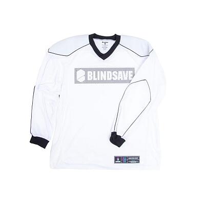 Blindsave Goalkeeper Set Legacy White