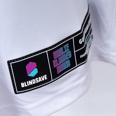 Blindsave Goalkeeper Set Legacy White