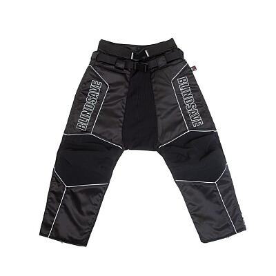 Blindsave Goalkeeper set Legacy black + mask Shark black