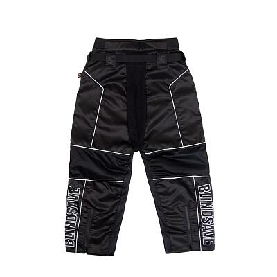 Blindsave Goalkeeper set Legacy black + mask Shark black