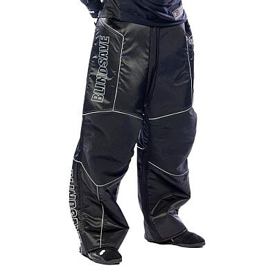 Blindsave Goalkeeper set Legacy black + mask Shark black