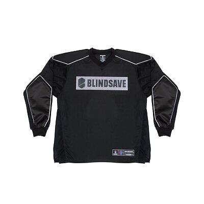 Blindsave Goalkeeper set Legacy black + mask Shark black