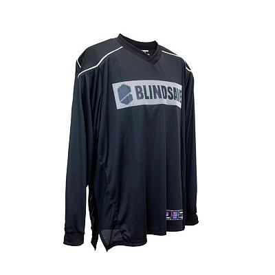 Blindsave Goalkeeper set Legacy black + mask Shark black
