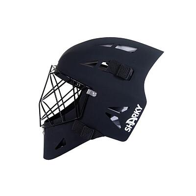 Blindsave Goalkeeper set Legacy black + mask Shark black